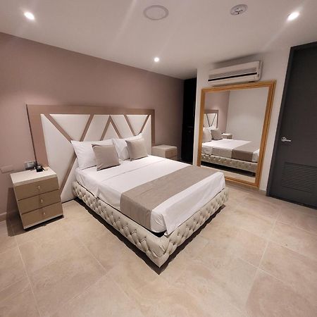 Hotel Med 33 Medellín Exteriér fotografie