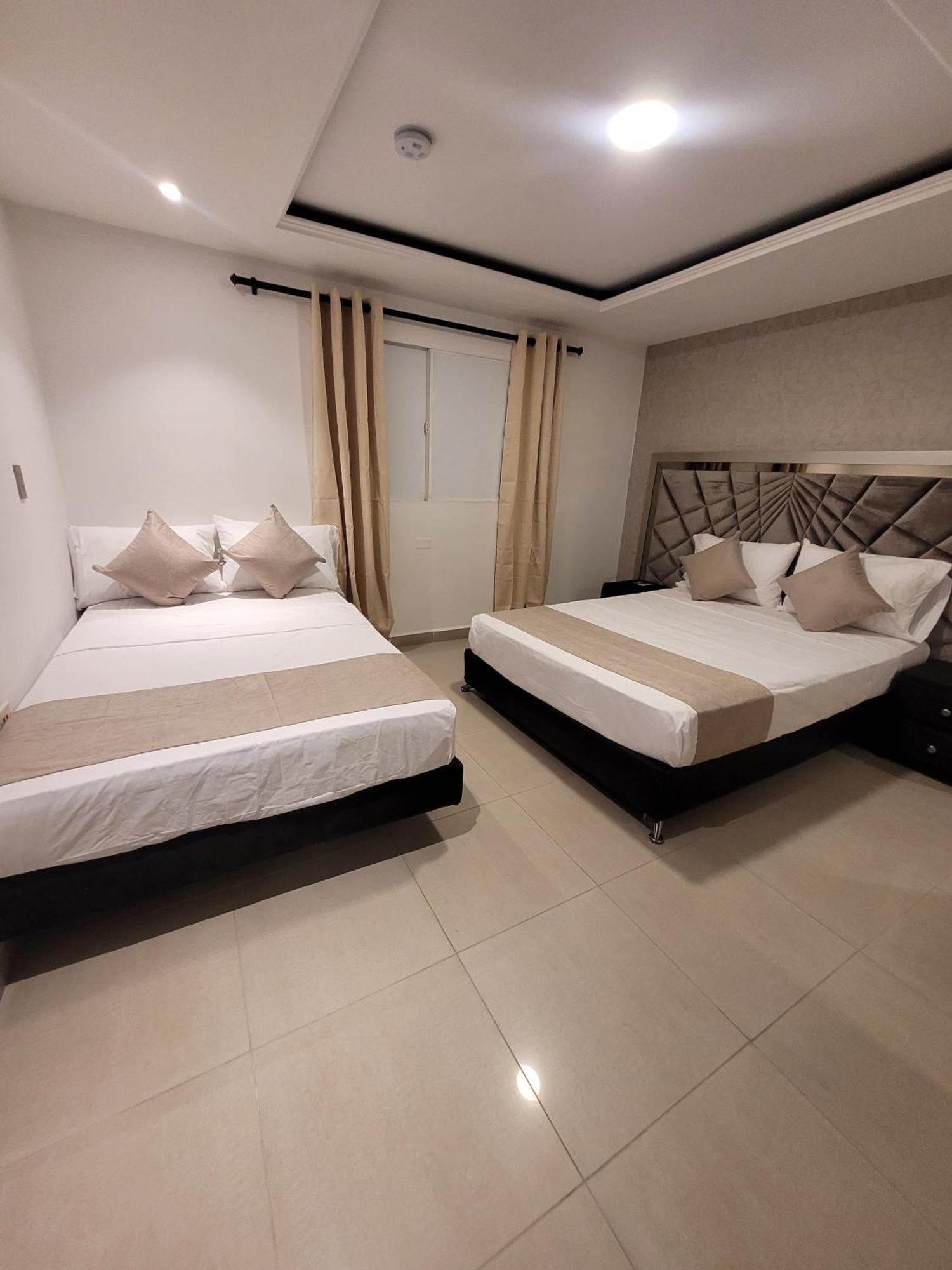 Hotel Med 33 Medellín Exteriér fotografie