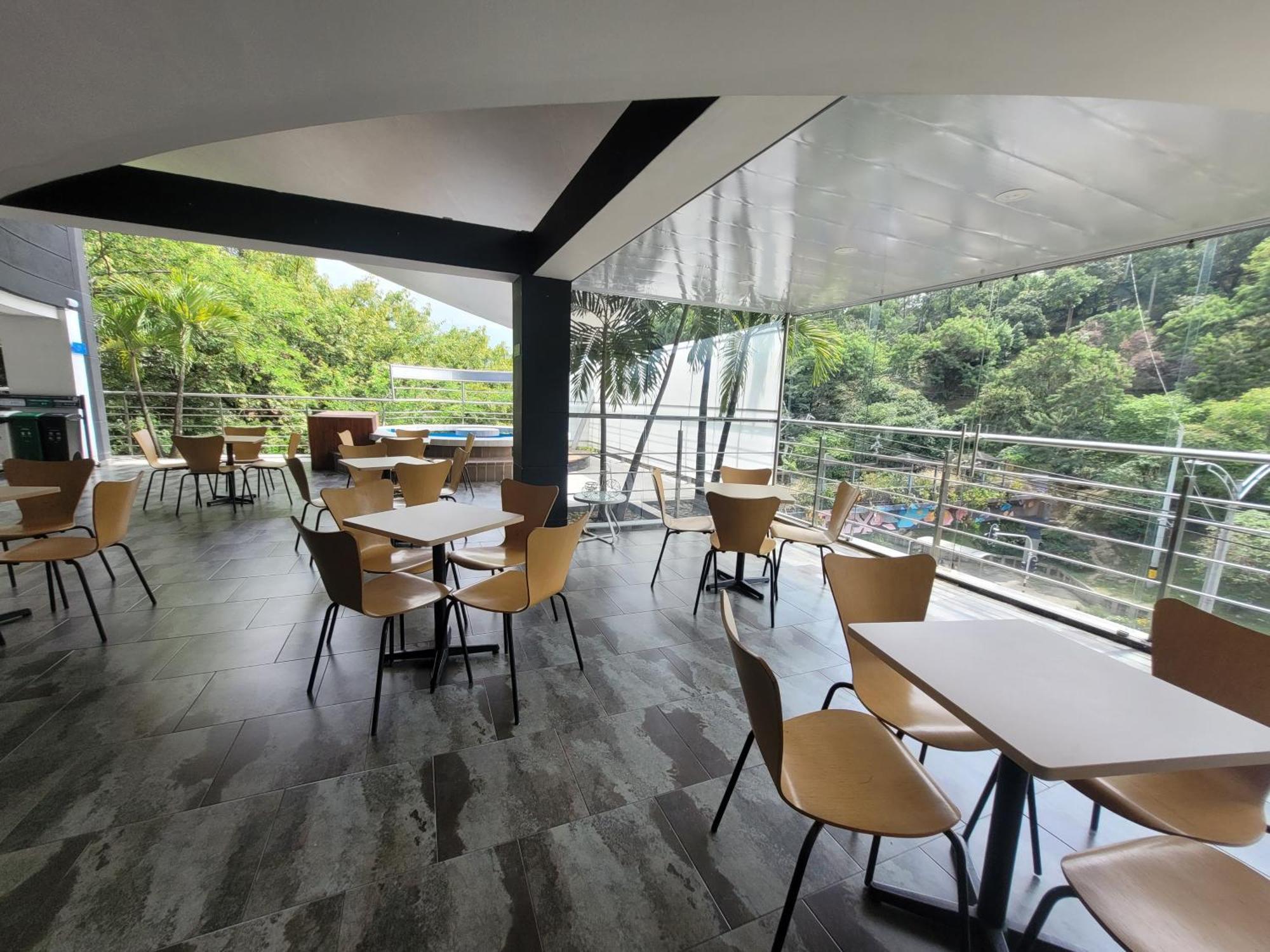 Hotel Med 33 Medellín Exteriér fotografie