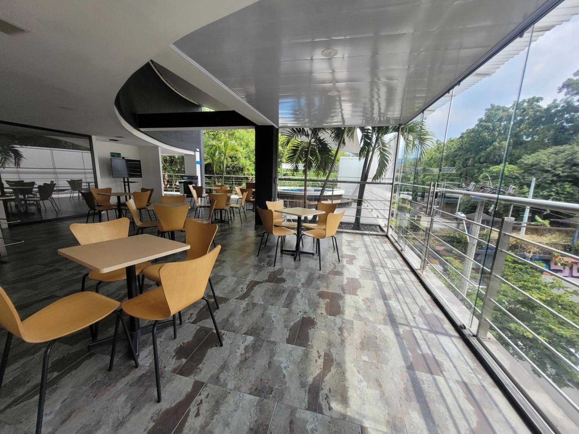 Hotel Med 33 Medellín Exteriér fotografie